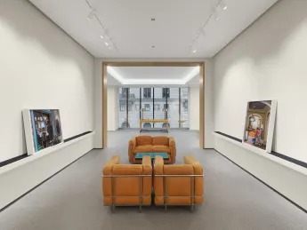Installation view, American Dream, Edwynn Houk Gallery · 2025 (9)