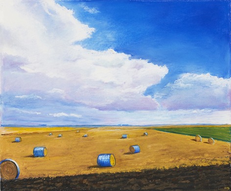Installation view, Heartland, Forum Gallery · 2026 (8)