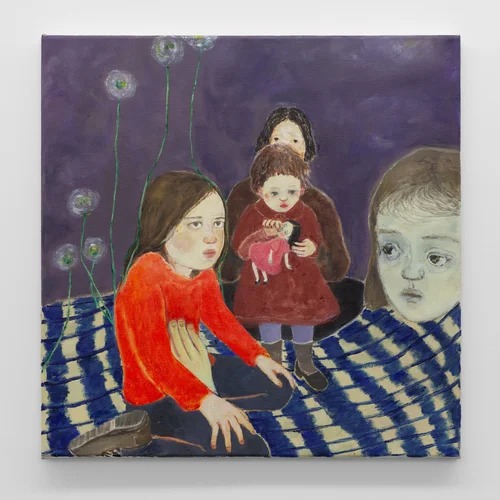 Installation view, Tending to the Root, Theta
