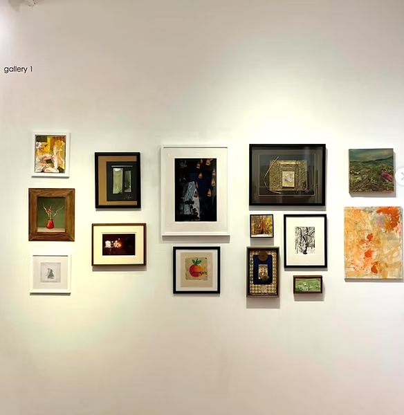 Invitational Group Show: Unbearable Lightness