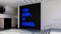 Installation view, A LIVING POEM, MoMA · 2025 (5)
