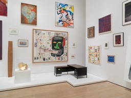Installation view, Artist’s Choice: Arthur Jafa— Less Is Morbid, MoMA · 2025 (11)
