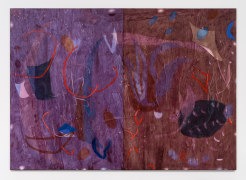 Installation view, Parlance, Derek Elller · 2025 (7)