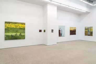 Installation view, Road Trip, Swivel · 2025 (11)