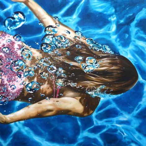 Installation view, Eric Zener: States of Being, Gallery Henoch · 2025 (5)