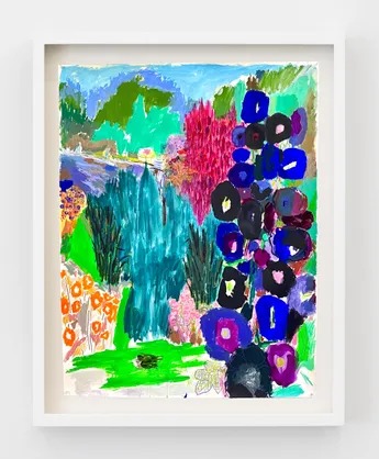 Installation view, Swamp Thistle , Philip Martin Gallery · 2026 (9)