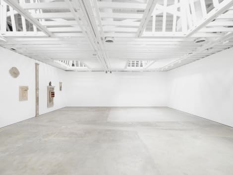 Installation view, Composite Order, Sebastian Gladstone, Los Angeles · 2026 (3)