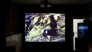 Installation view, El presente es el futuro: The Videos of Sarah Minter, Various Artists · 2025 (2)