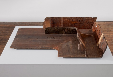 Installation view, Stacks and Ledgers, Peter Freeman, Inc. · 2025 (13)