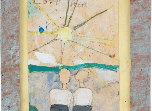 Installation view, Works from the Cowles/Hoard Collection, Andrew Edlin Gallery · 2026 (21)