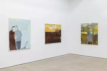 Installation view, Road Trip, Swivel · 2025 (5)
