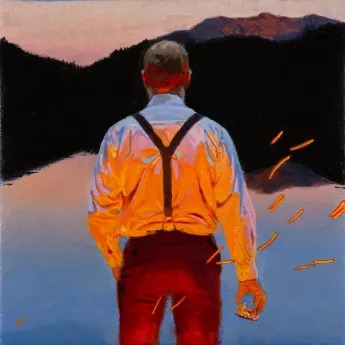 Installation view, Iain Faulkner, Friedrichs Pontone · 2025 (6)