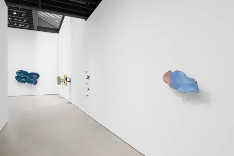 Installation view, Maybe not, Anton Kern Gallery · 2025 (4)