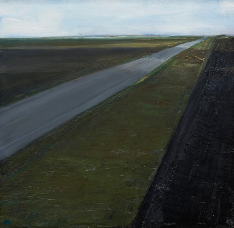 Installation view, Heartland, Forum Gallery · 2026 (9)