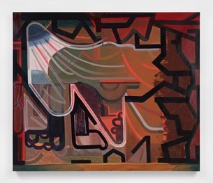 Installation view, FRESHF LOWERS, High Noon Gallery · 2025 (4)