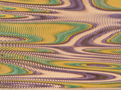 Installation view, Stratacaster, Derek Elller · 2026 (6)