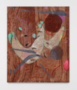 Installation view, Parlance, Derek Elller · 2025 (11)
