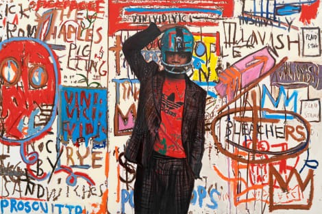 Installation view, The Art World, Ethan Cohen · 2025 (17)