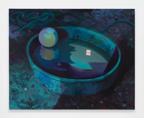 Installation view, Homecoming, François Ghebaly · 2025 (2)