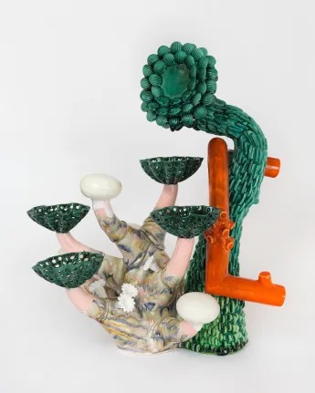 Installation view, Fertile Ground, Jane Lombard Gallery · 2025 (10)