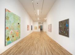 Installation view, Parlance, Derek Elller · 2025 (1)