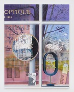 Installation view, Window Shopping, Derek Elller · 2026 (19)