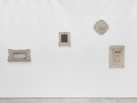 Installation view, Composite Order, Sebastian Gladstone, Los Angeles · 2026 (2)
