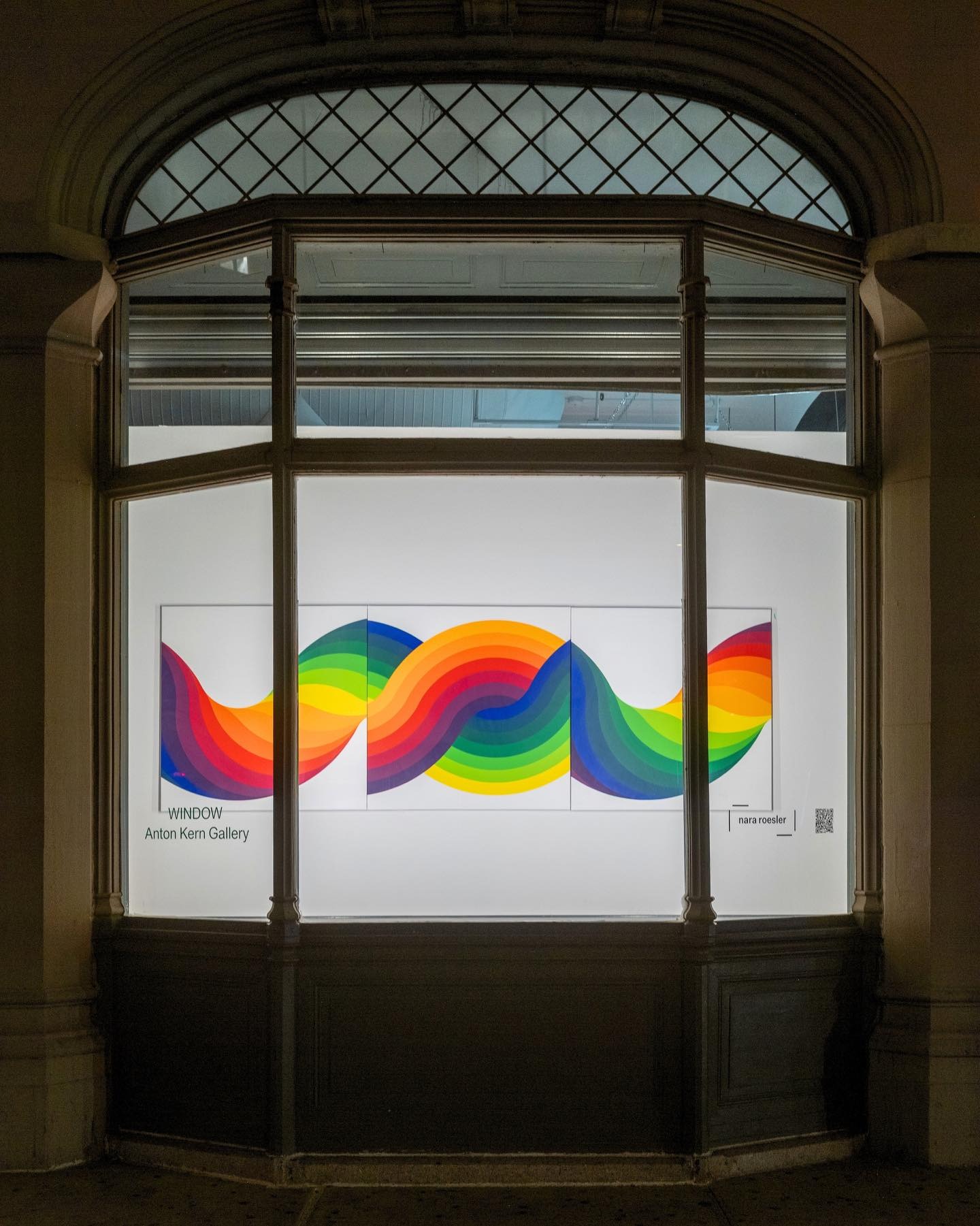 Julio Le Parc: WINDOW