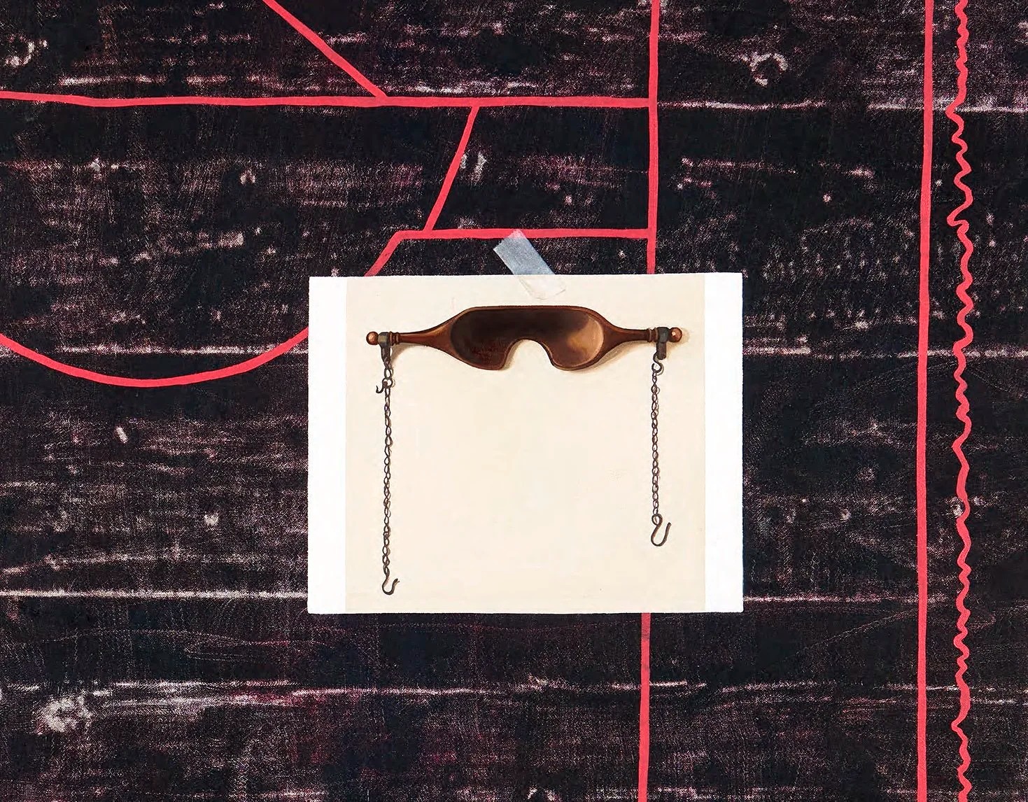 Caitlin MacBride: The Floor Below The Floor