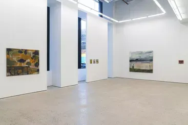 Installation view, Road Trip, Swivel · 2025 (12)