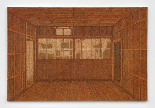 Installation view, Cielo Abierto, Megan Mulrooney · 2025 (14)