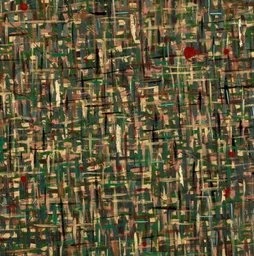 Installation view, Paintings, Artifact Projects