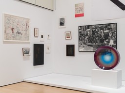 Installation view, Artist’s Choice: Arthur Jafa— Less Is Morbid, MoMA · 2025 (1)