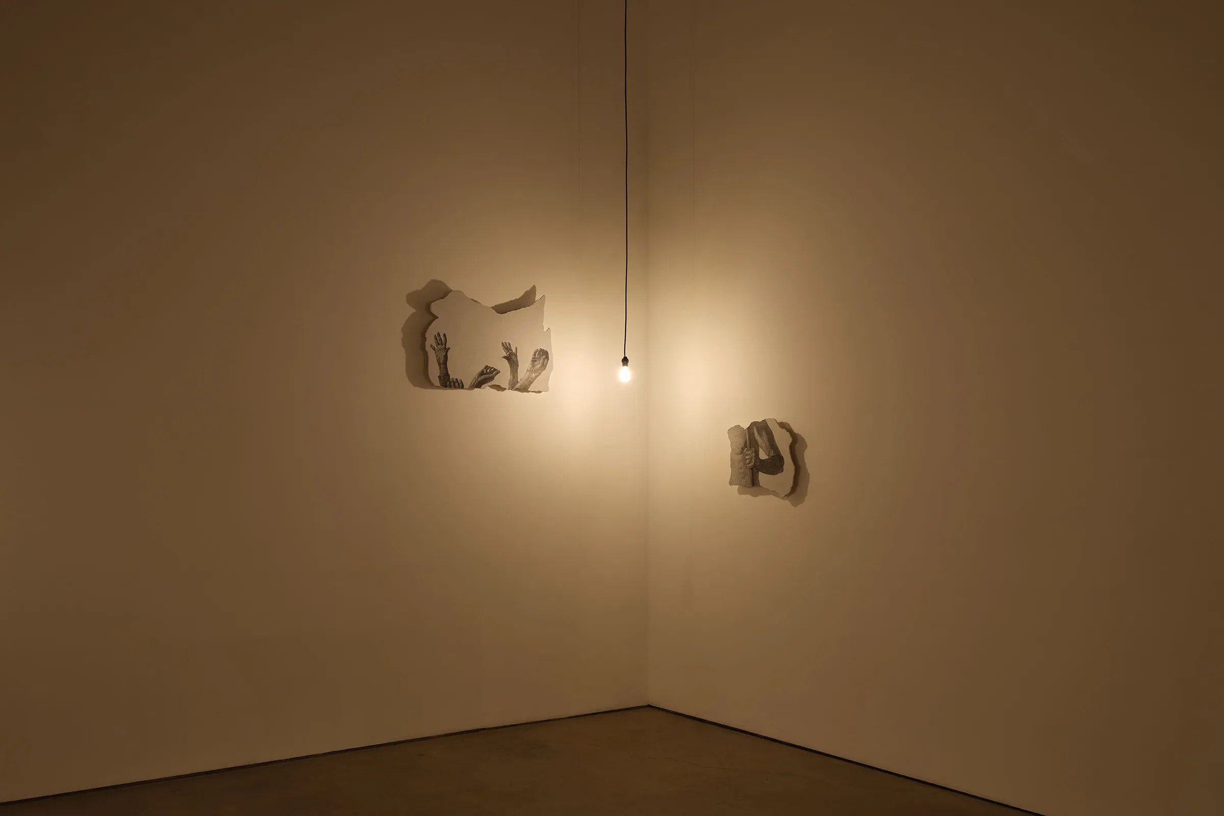Amol K. Patil: The Piled Up Traces