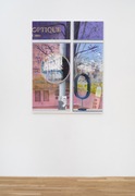 Installation view, Window Shopping, Derek Elller · 2026 (1)