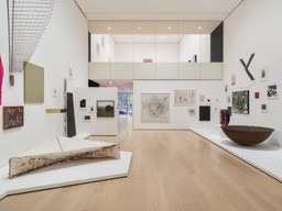 Installation view, Artist’s Choice: Arthur Jafa— Less Is Morbid, MoMA · 2025 (5)