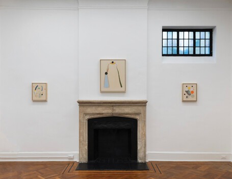 Installation view, Sun(g) Son(g), TURN Gallery · 2025 (3)