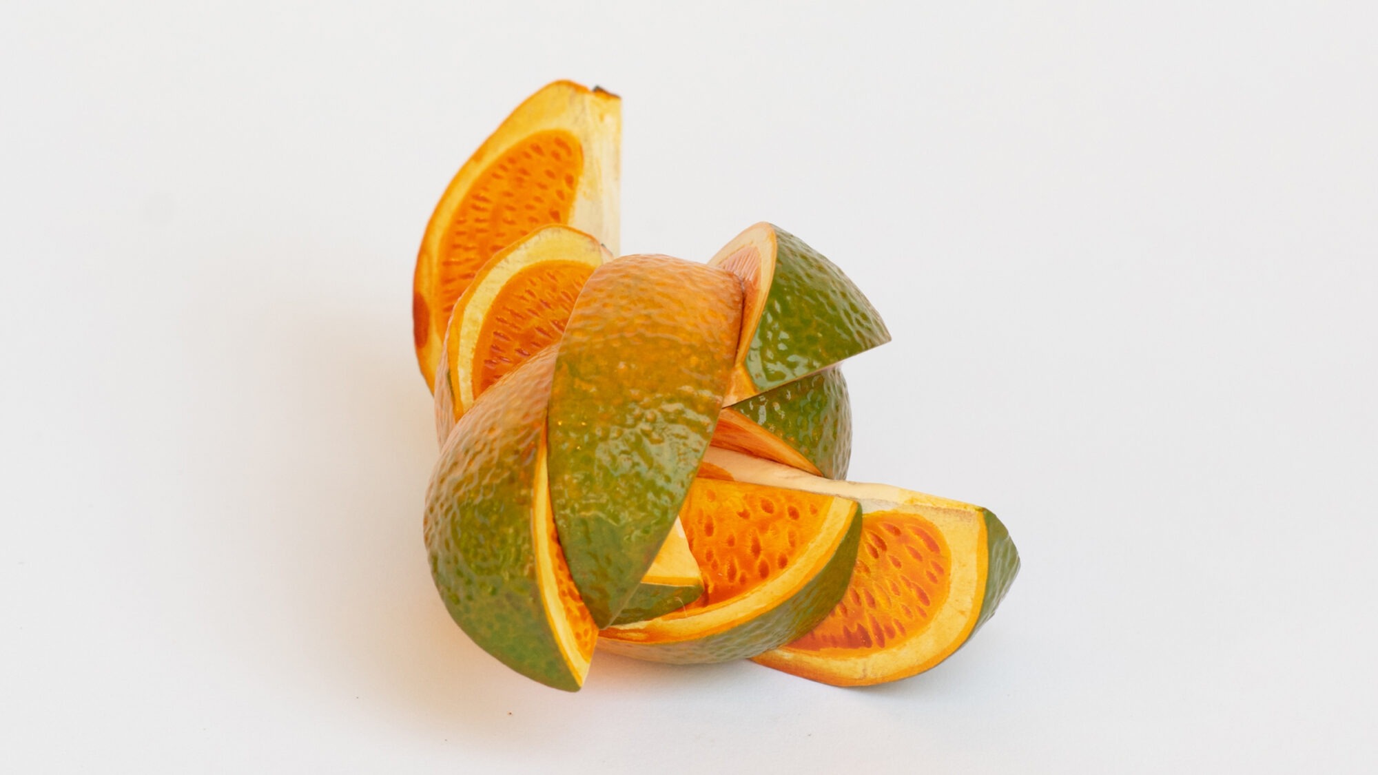 Henrik Munk Sørensen: Oranges and Pans