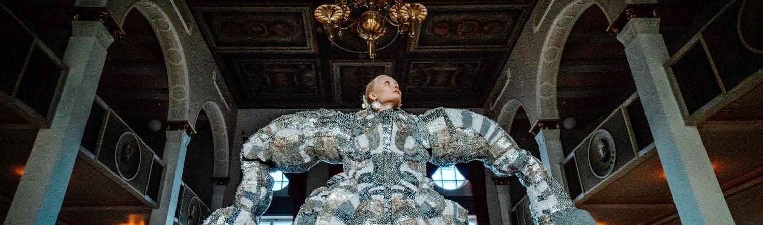 Ava Hudson: CONDUIT