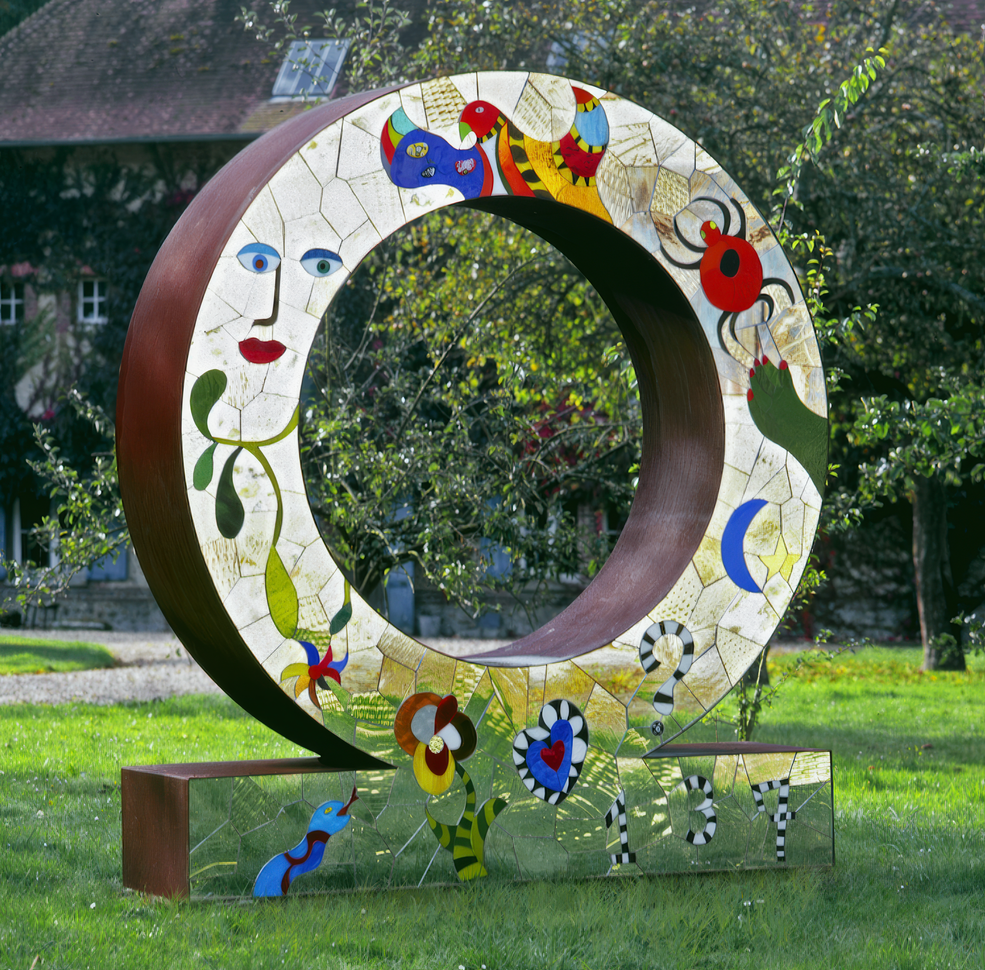 Niki de Saint Phalle: Lights