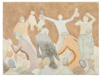 Installation view, Auction Auction, Anton Kern Gallery
