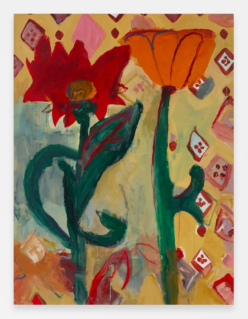 Margot Bergman: On the Other Hand