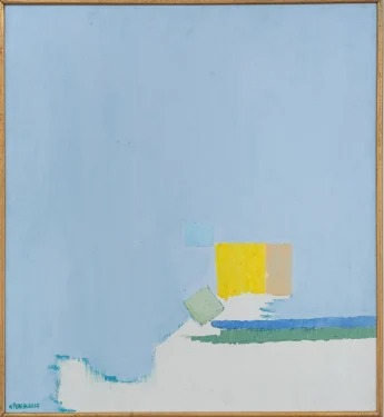Installation view, Boundless Color, Berry Campbell Gallery · 2026 (2)