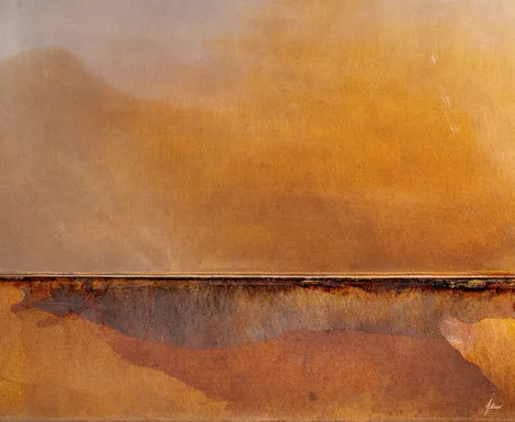 Installation view, Strata Elevated, Bonner David