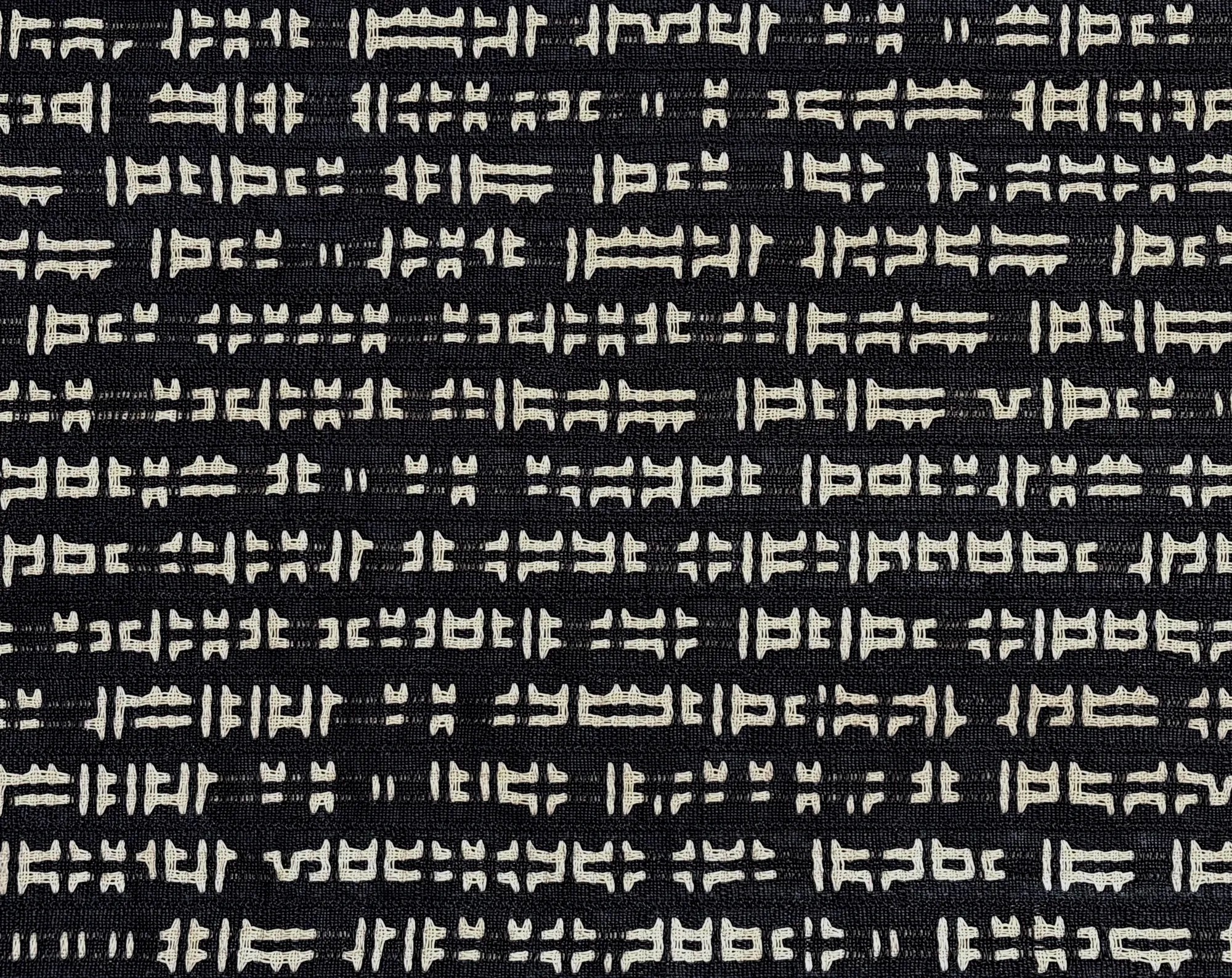 Tangled Web: Weaving as a Conceptual Practice