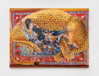 Installation view, How to Hold a Wild Thing, Rajiv Menon Contemporary · 2026 (6)