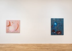 Installation view, Parlance, Derek Elller · 2025 (5)
