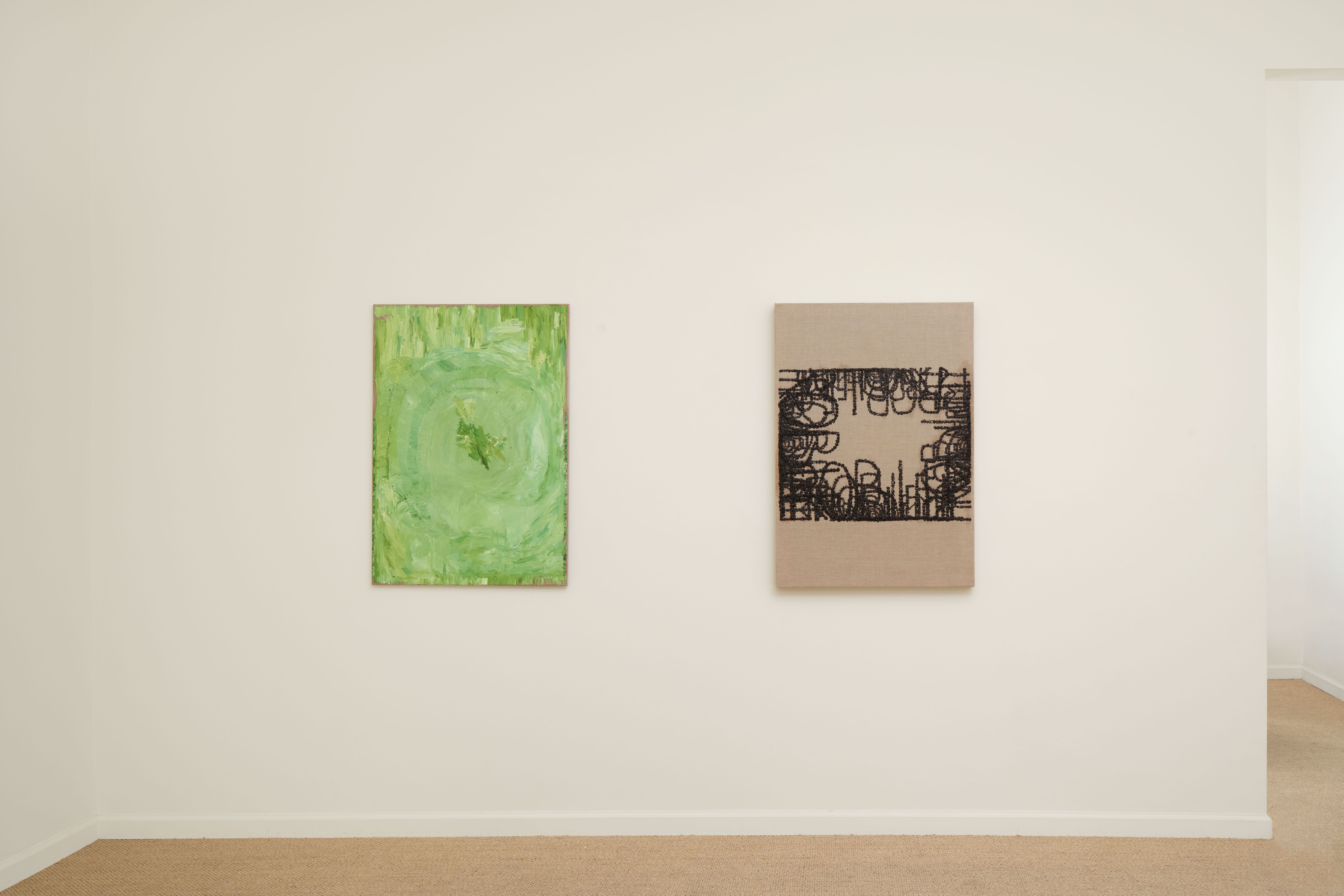 Vera Palme: Everything but perspective