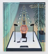Installation view, Window Shopping, Derek Elller · 2026 (15)