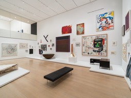 Installation view, Artist’s Choice: Arthur Jafa— Less Is Morbid, MoMA · 2025 (8)